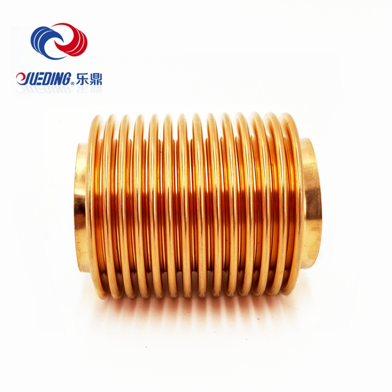 Customized Good Precision Components Brass Bellows Copper Bellows