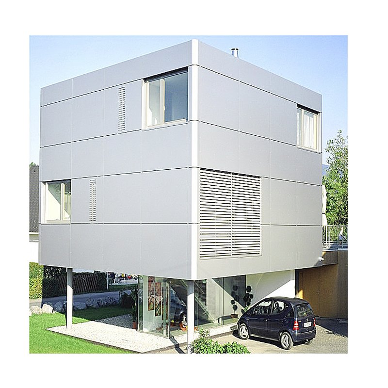 Aluminium Profile Wall Metal Exterior Cladding Acm Interior Building Panels