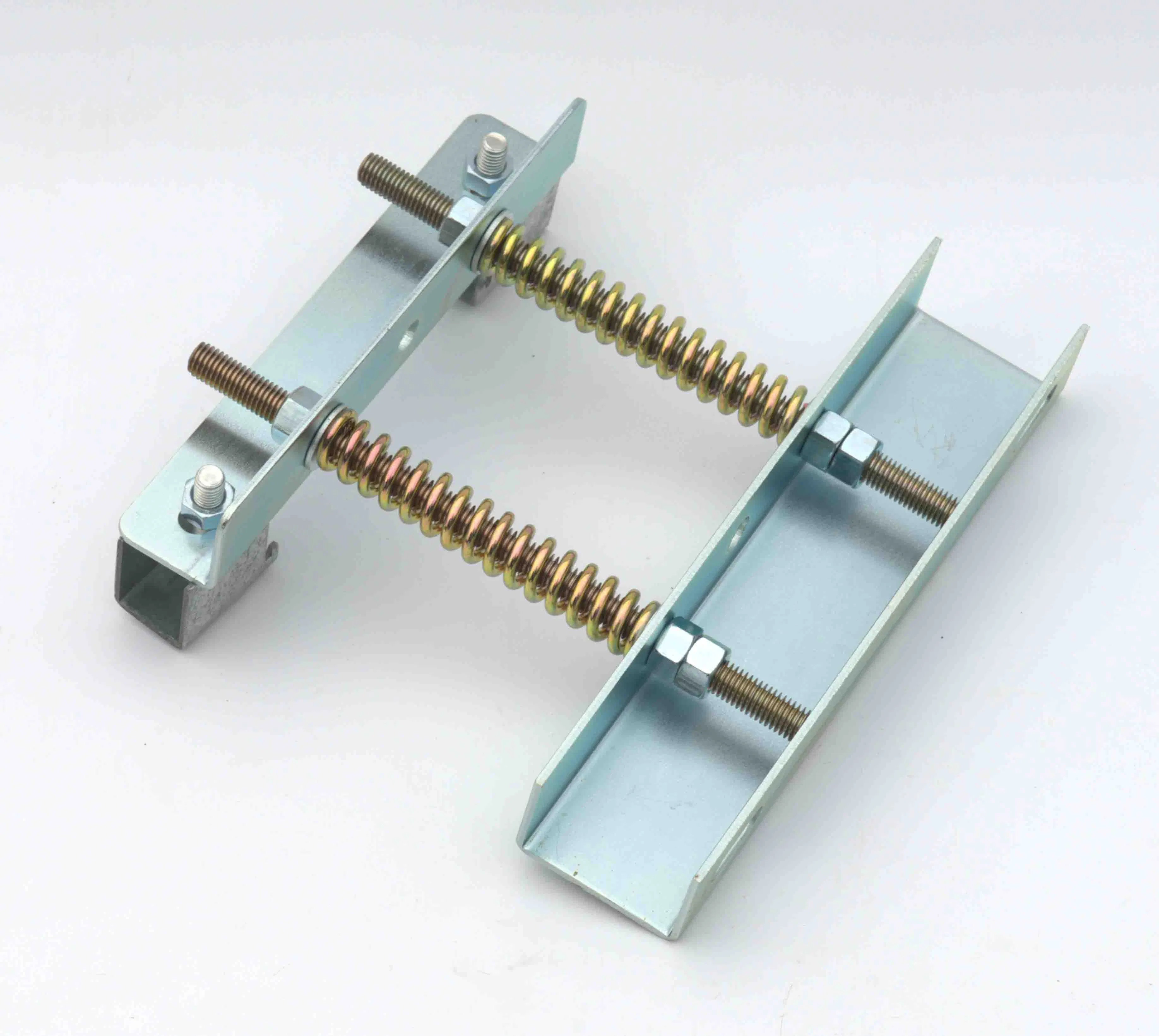 Busbar Spring Support for Compact Busbar Trunking System