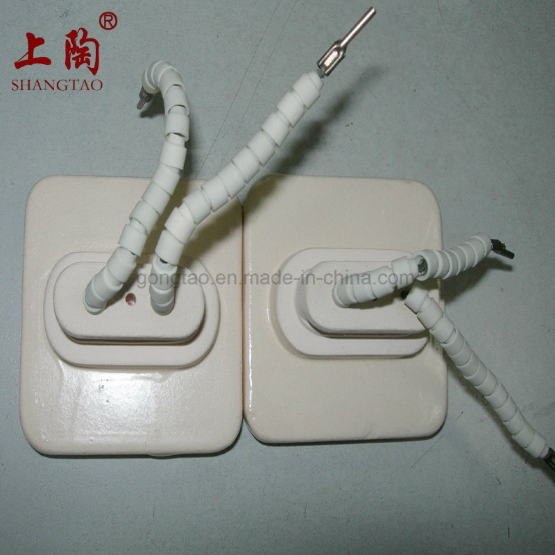 IR Ceramic Heater with Reflector