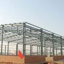 Popular Hot Sale Customized Steel Structure Warehouse Workshop