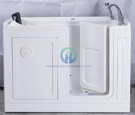 Old People Bathtub Disabled Bathtub User-Friendly Bathtub