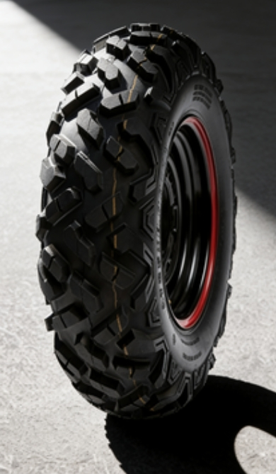 ATV Tyres 25X10-12 All-Terrain Universal Tire