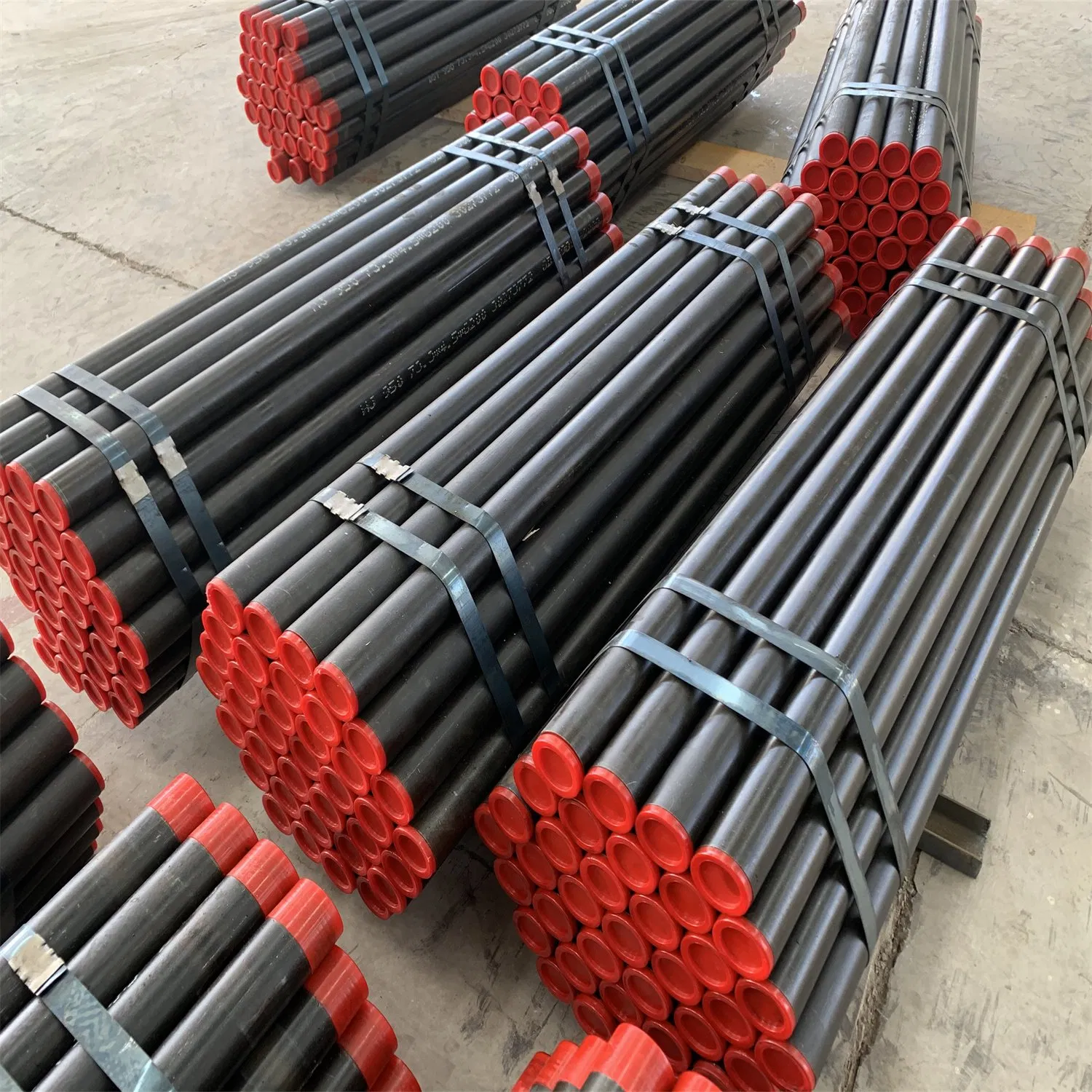 China Manufacturer 3m 6m Phd Wireline Drill Rod for Drill Pipe Diamond Drilling