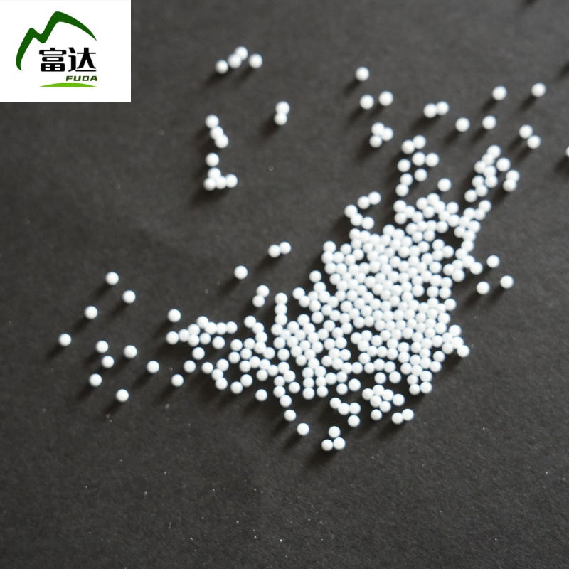 Циркониевые помольные шарики высокой твердости