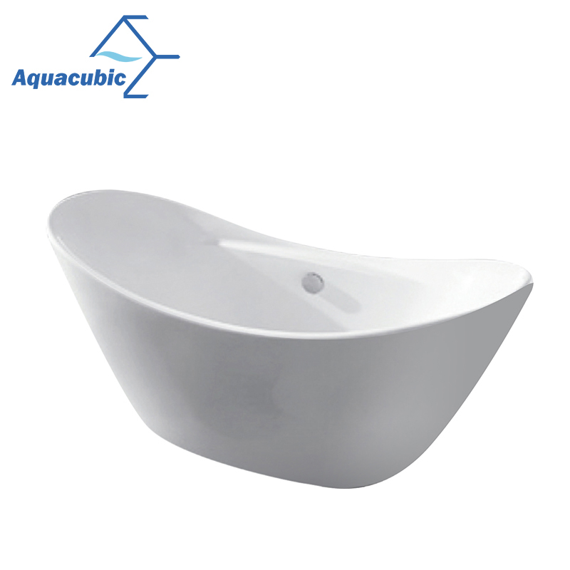 Акриловая ванна эллипс AB6821