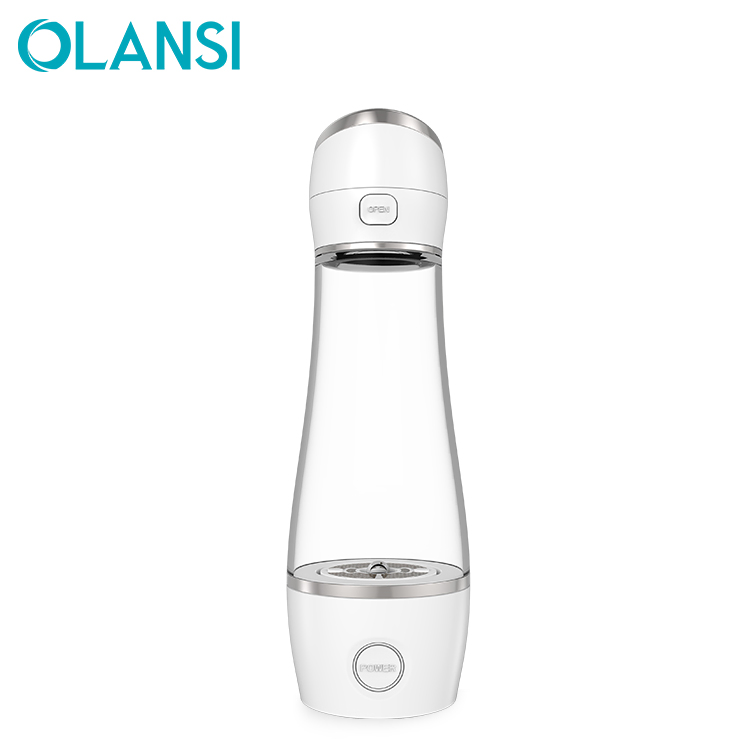 Best Hydrogen Water Bottle Portable Hydrogen Rich Water Ionizer