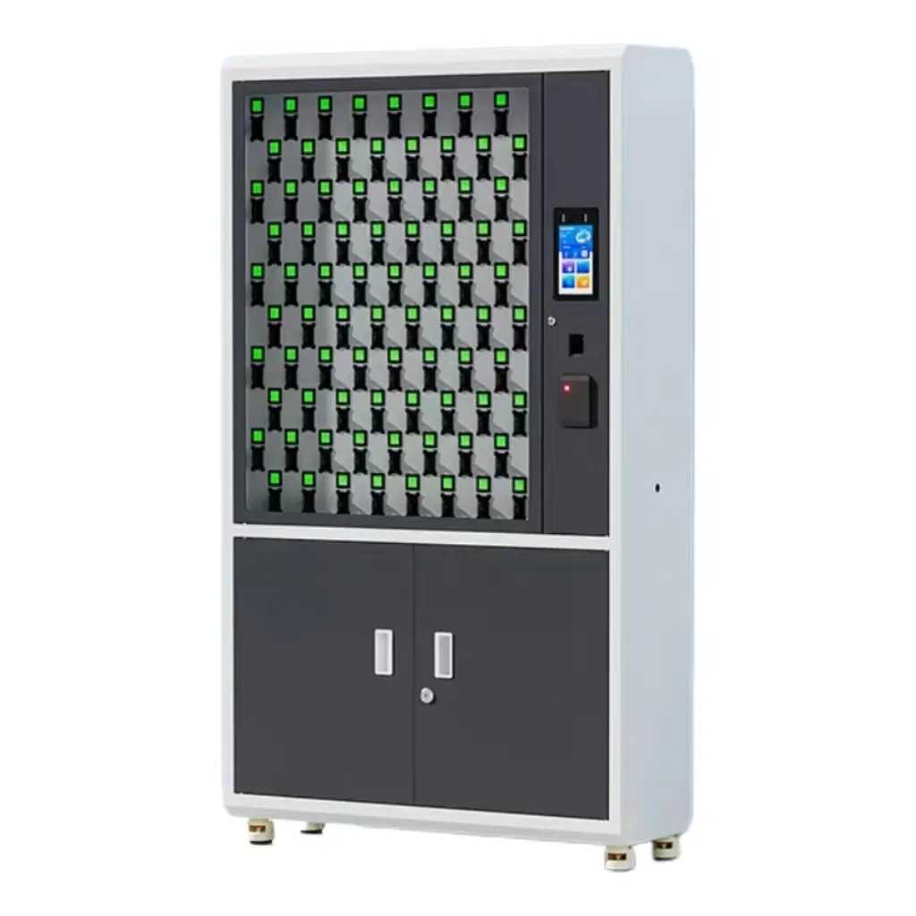 Smart Key Cabinet Keybox Automated Key Control System for Car Dealerships