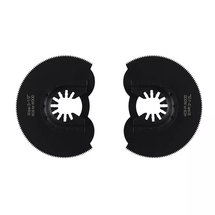 3 1/2 Inch Hcs Multi Tools Oscillation Segmented Blade