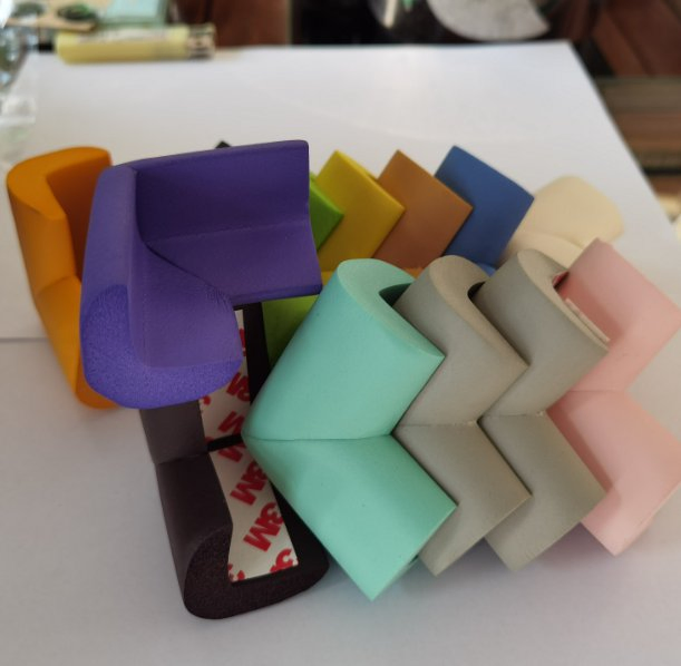 Child Safety Edge Protection Child Desk Corner Protection Soft Corner