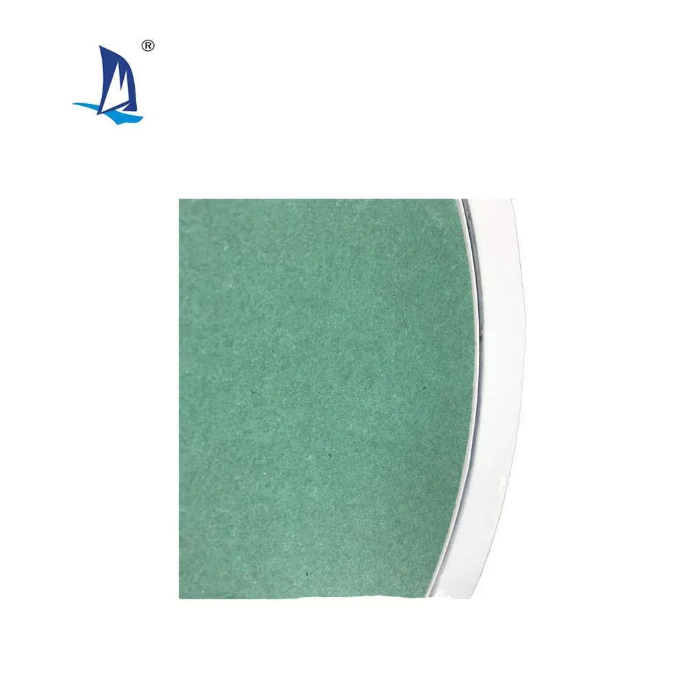 Dia 400mm Round Operated Frameless Push Lock Access Door