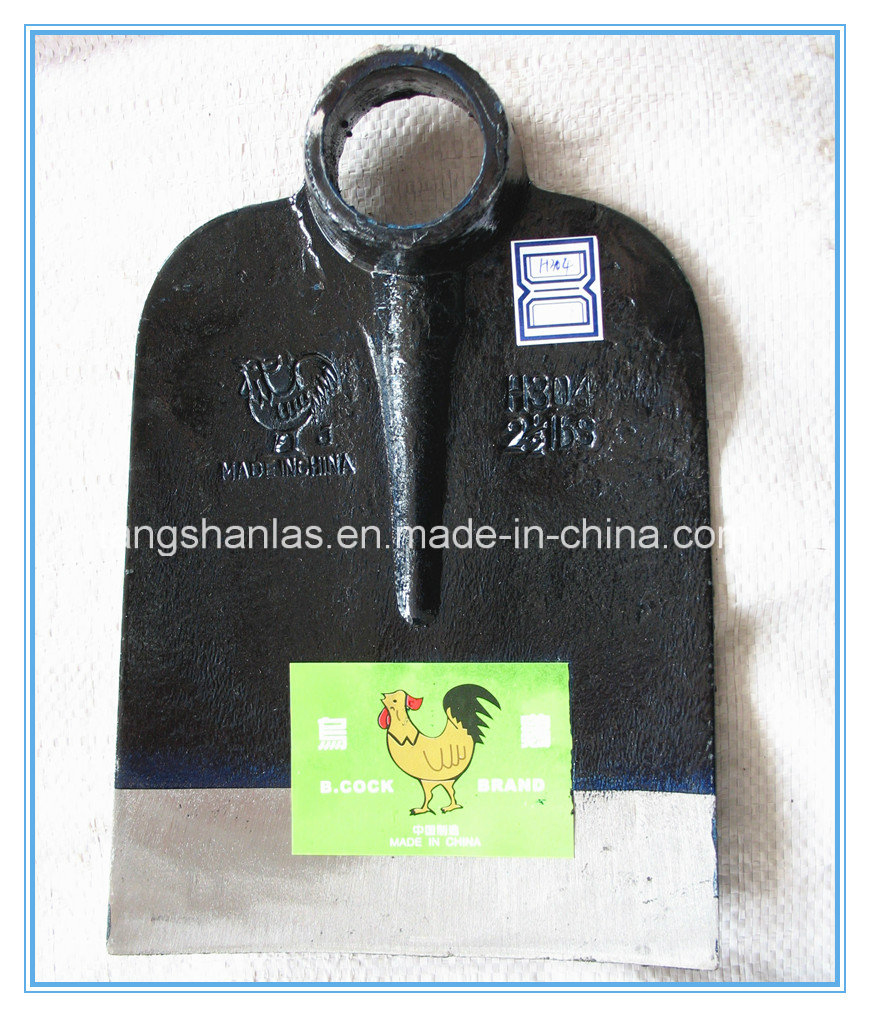 Hoe Head for Farming Using Agricultural Tool