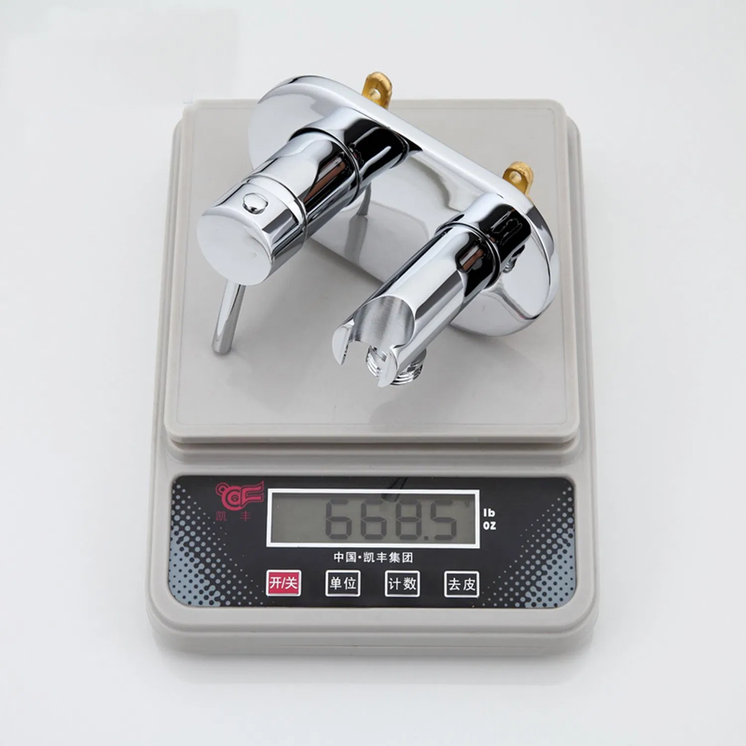 Смеситель для биде Aoda BM-6008 (латунь, керамический картридж)