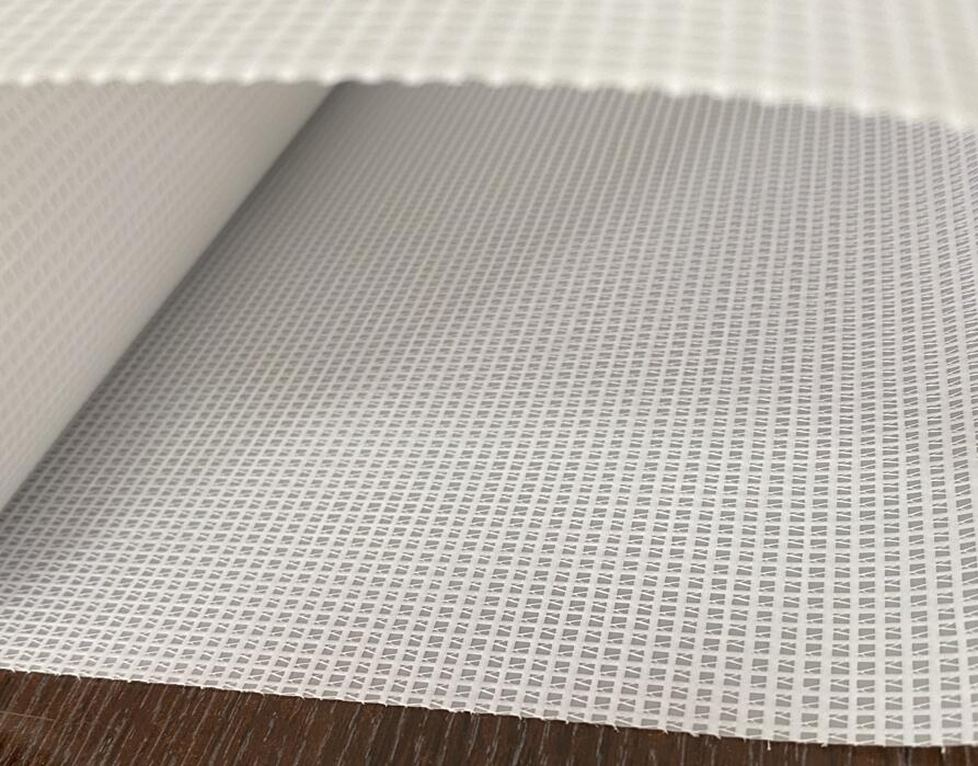 Wholesale Outdoor Printing Advertising Material Fence 240GSM 1000*1000d 9*9 PVC Mesh Flex Banner