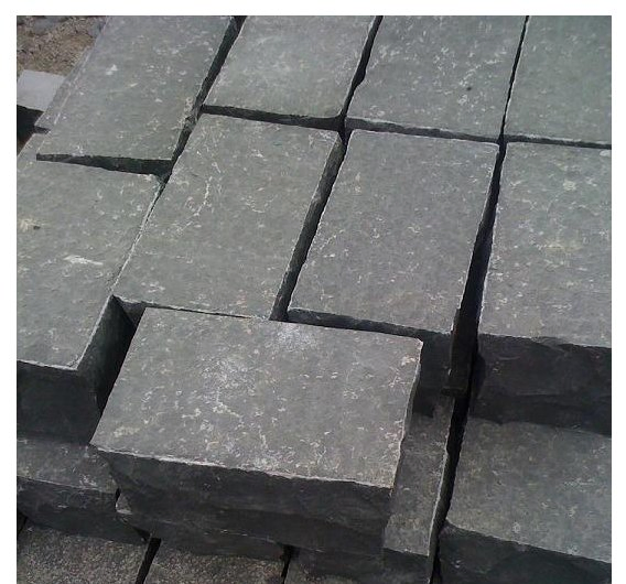 Cheap Black Basalt Paving Stone for Landscaping