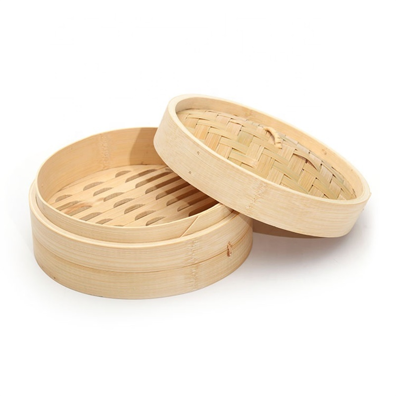 China Made 100% Natural Best Price Dim Sum Bamboo Steamer