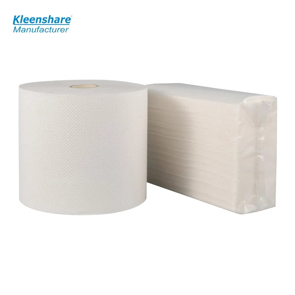 Cheapest Multifold 1 Ply Paper Tissue Hand Paper Towel N Z Fold or Roll Form