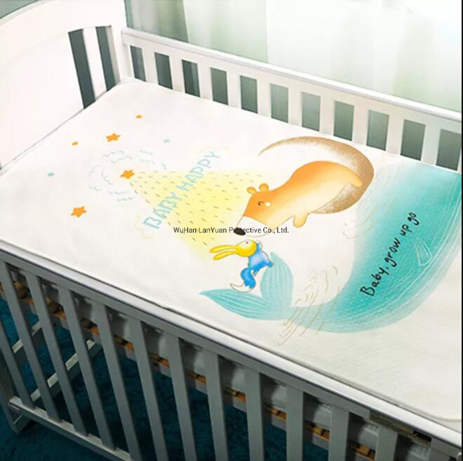 Baby Cotton Under Pad Incontinence Mattress