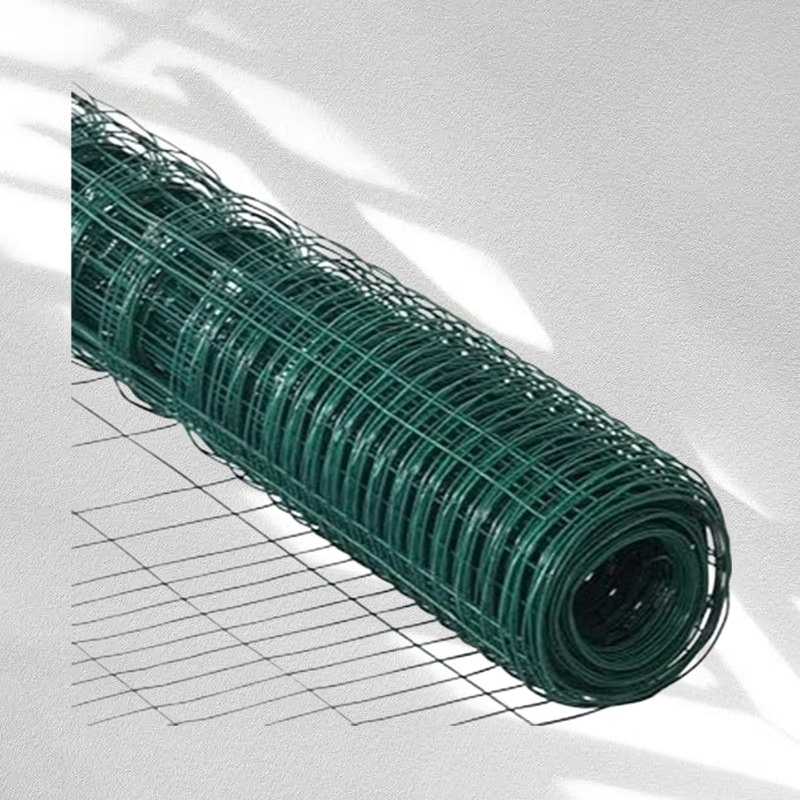 High Strength Welded Mesh Fence for Secure Backyard and Property Boundary