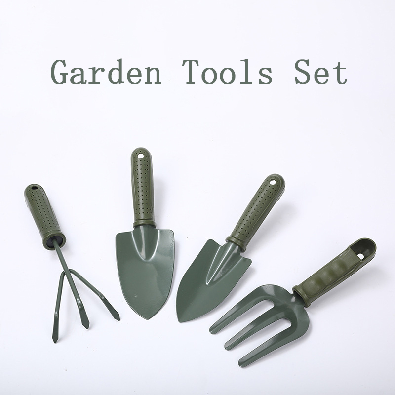 Hot Sale Foldable Mini Garden Tools Set for Weeding