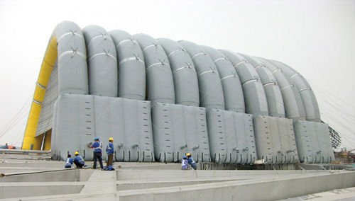 2025 Commercial Hot Sale Customized Printed Inflatable Tent for Event for Activity Events