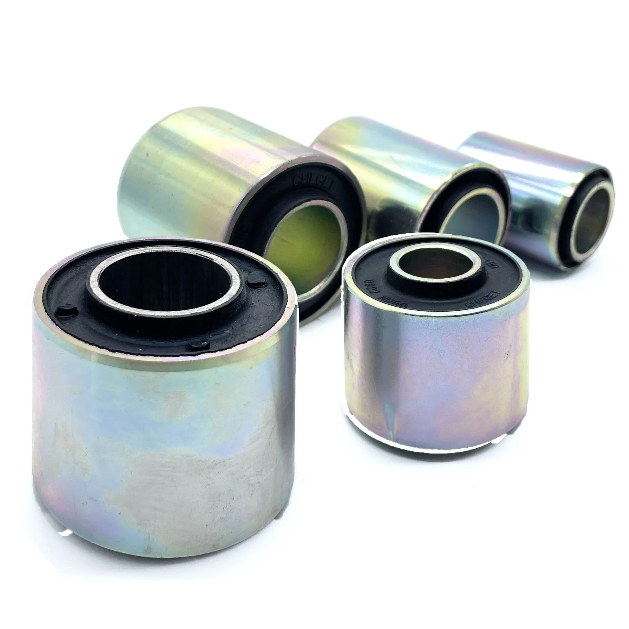 Гидравлические амортизирующие пружины из эластомера