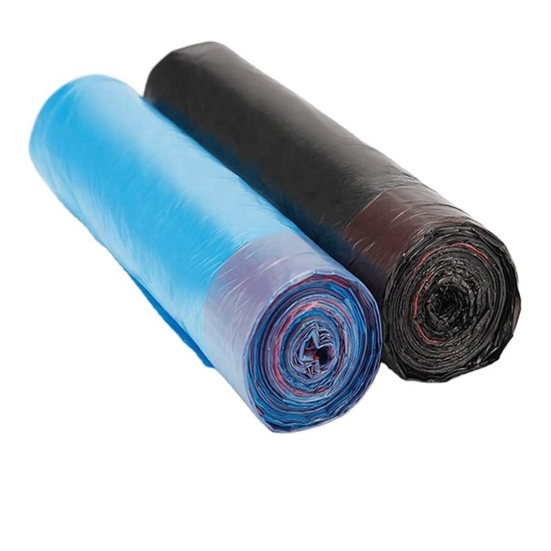 Мусорные пакеты 50 л с завязками, 45*54 см