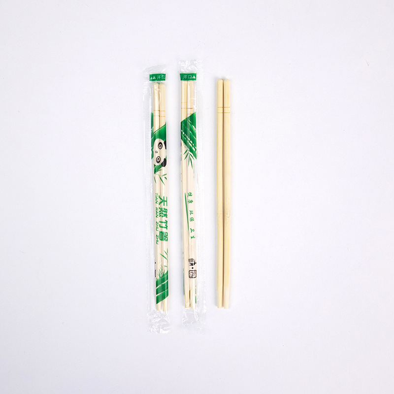 Natural Bamboo Chopsticks for Green Living and Dining