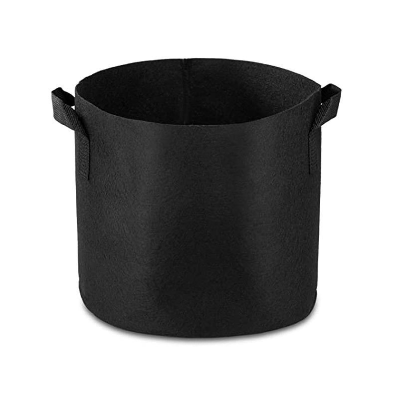 Eco-Friendly 10 Gallon Plant Felt Pot Bag Plant Growing Bag