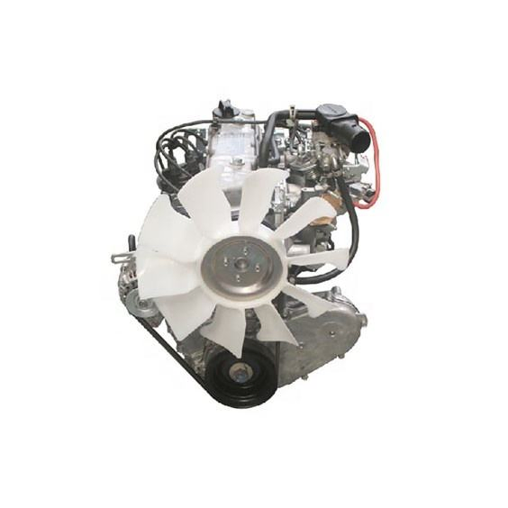High-Quality Nissan Engine Assembly for Reliable Forklift Parts
