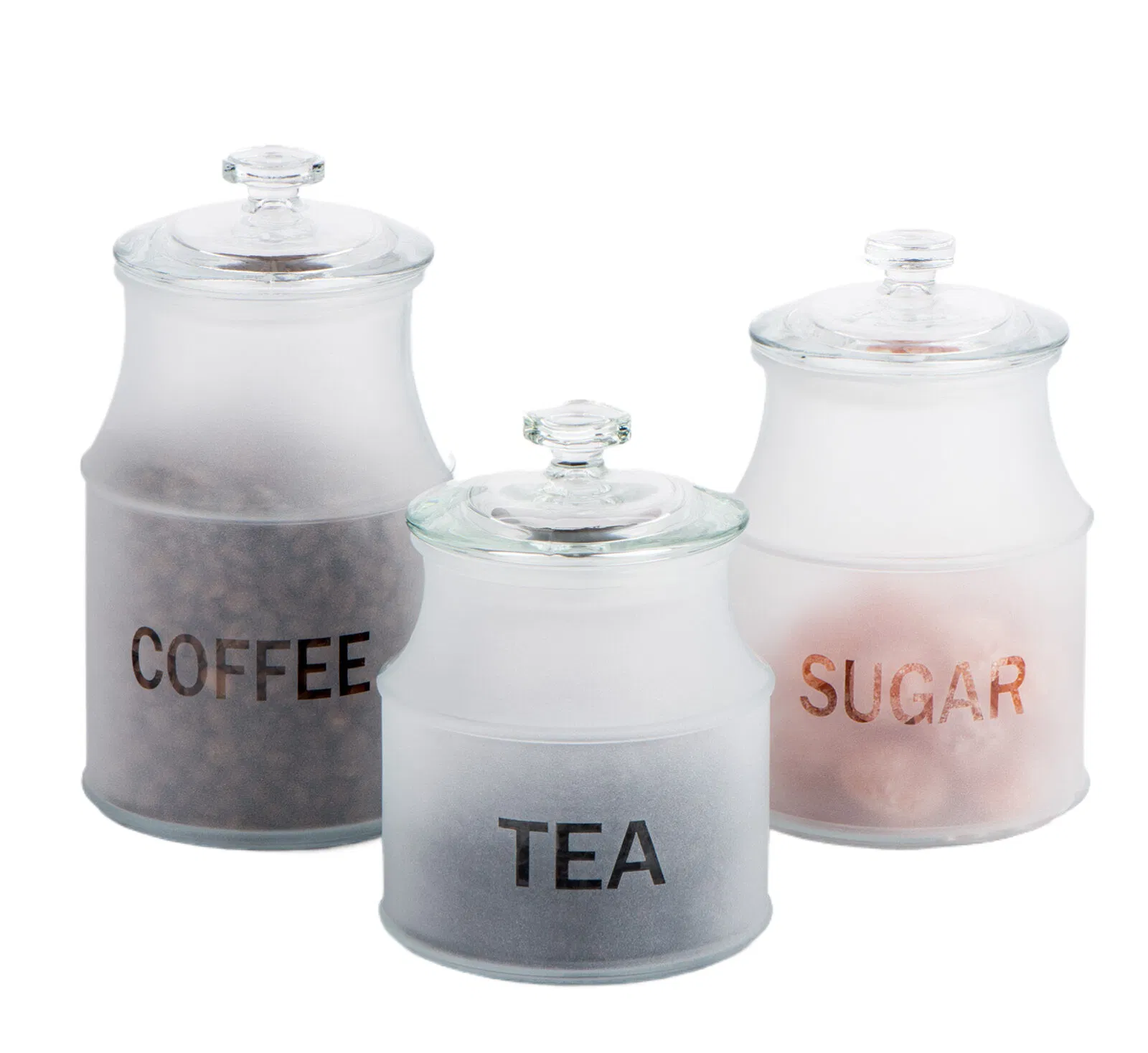 Стеклянная банка для хранения с крышкой, 800-1200 мл