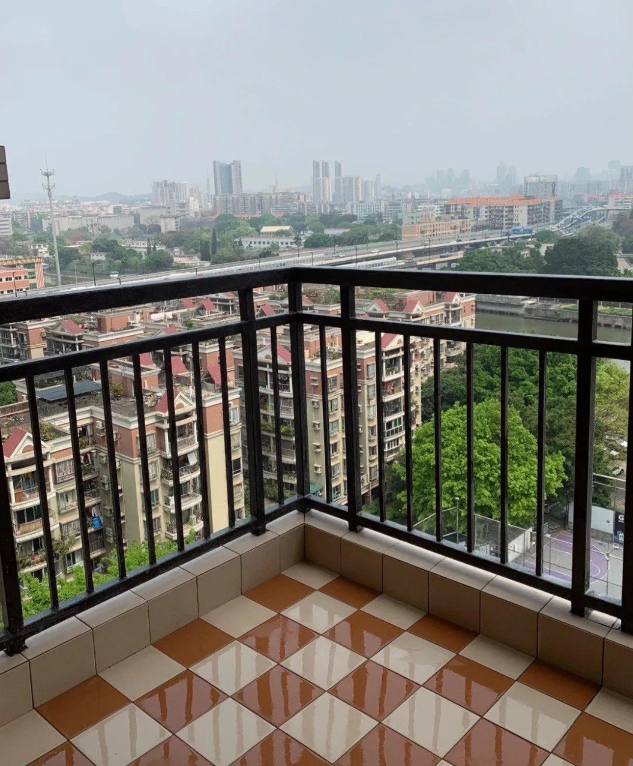 3D Fence Garden Fencing PVC Coated Pool Railing High Security Safety Fence