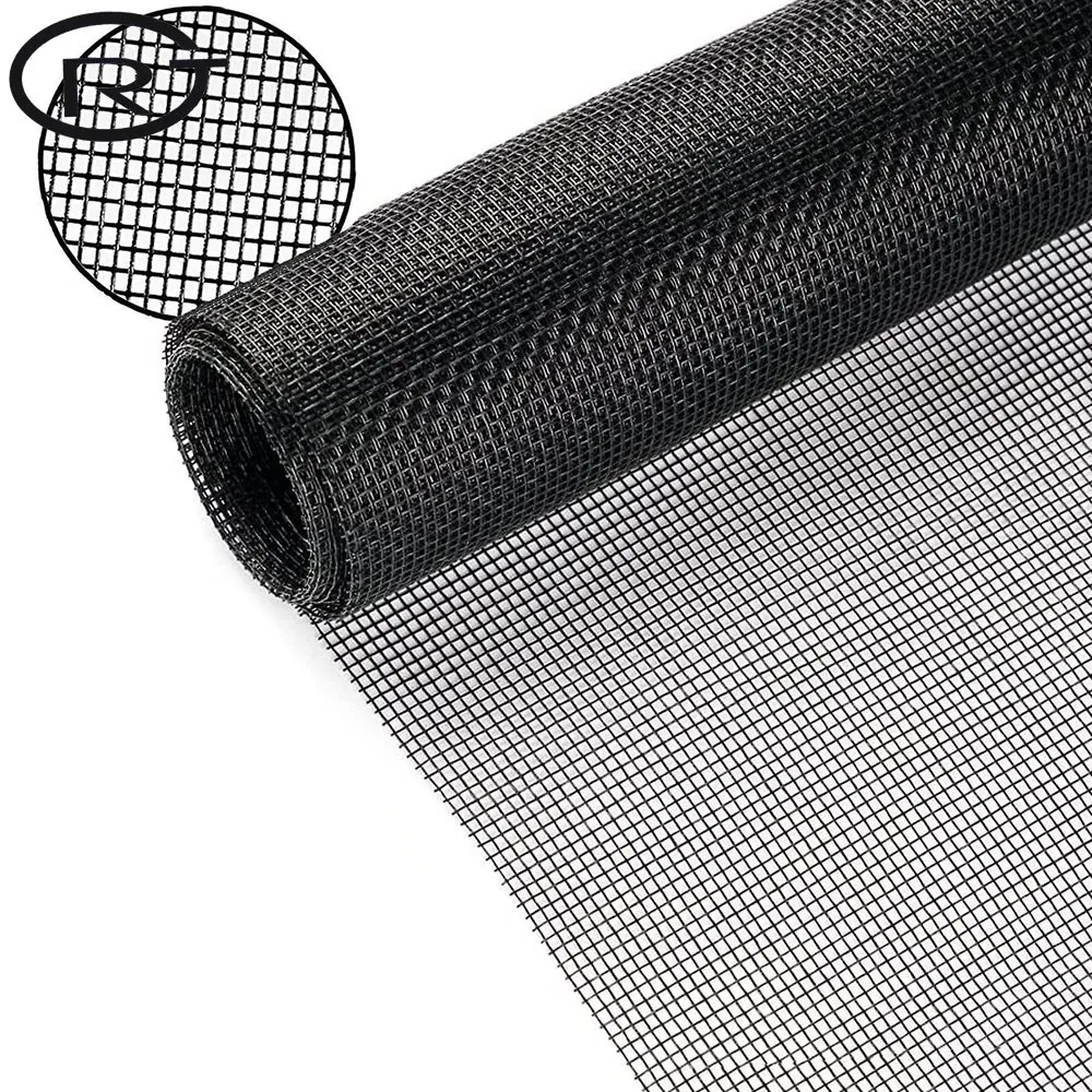 Aluminum Frame Steel Mosquito Net Security Screen Mesh Window Screen Mesh