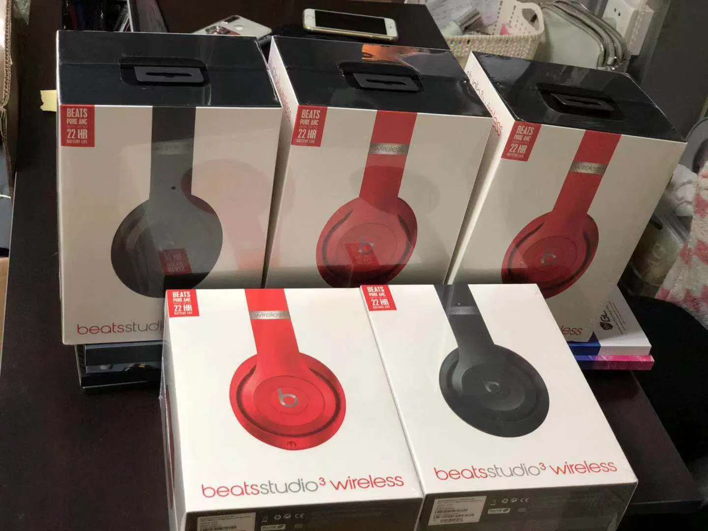 Беспроводные наушники Sunlight Solo3 с микрофоном