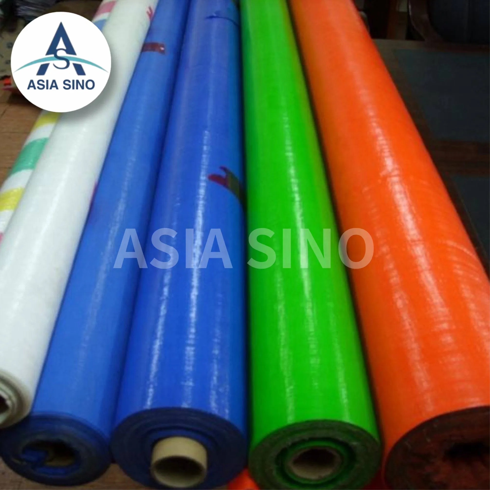 Fabric Tarpaulin PVC Canvas PVC Coated Tarpaulin Tent and Truck Cover