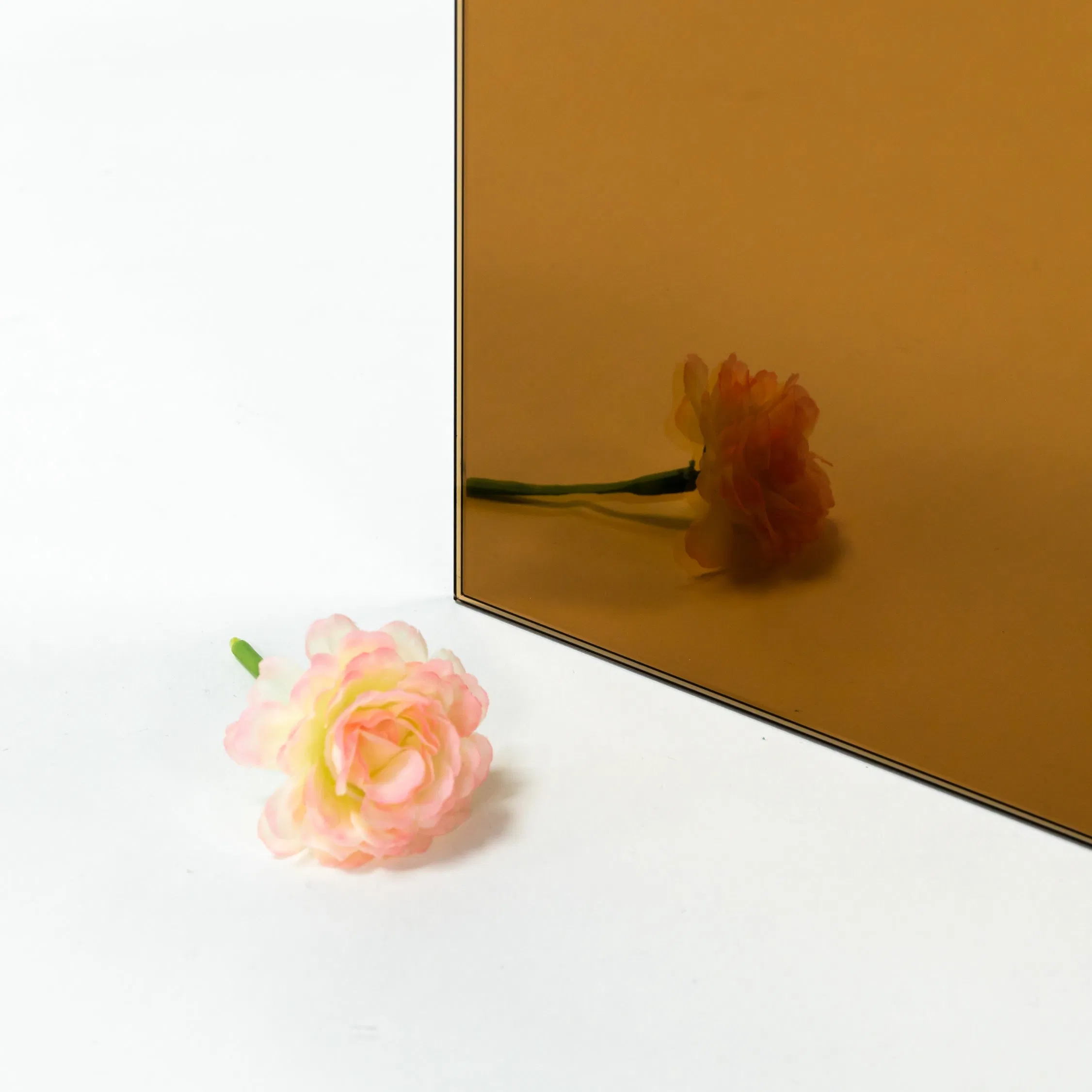 High-Quality Factory Supply Colored Tinted Float Reflective Glass