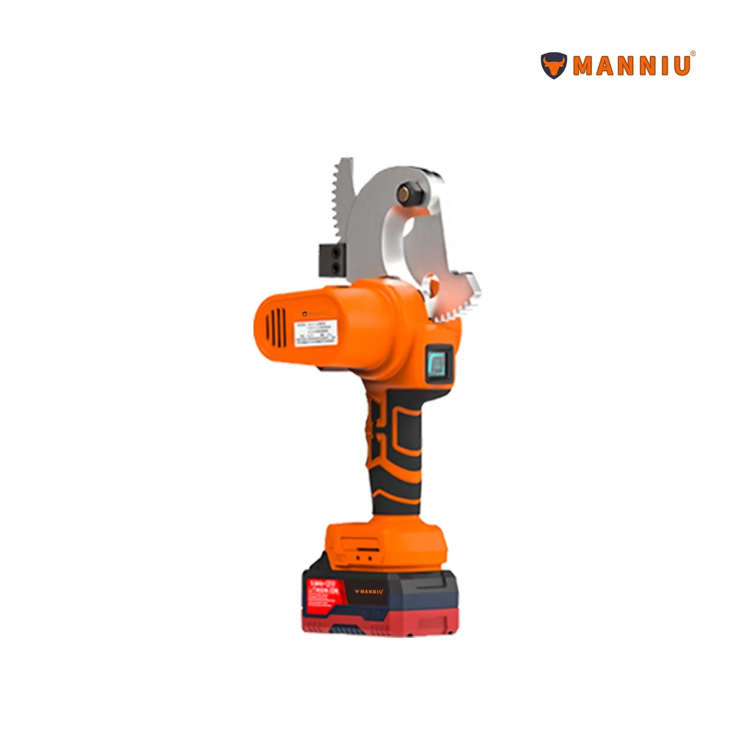 Ec-G-50 Lithium Wire Scissor Electric Cable Shear Steel Strand Cutter Battery Cable Cutter