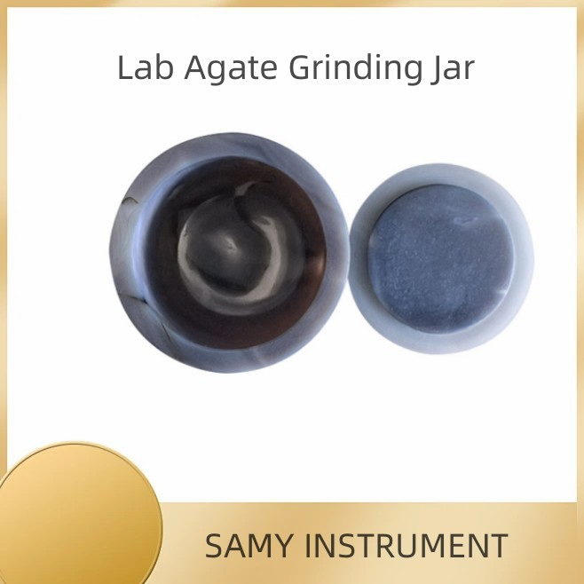 High Quality Agate Grinding Milling Jar or Grinding Tank and Pot 500ml for Planetary Ball Mill Machine