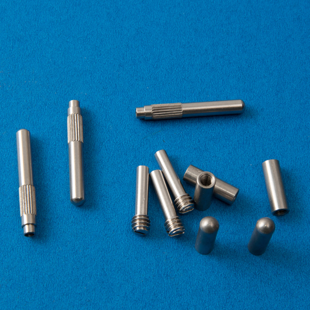 Hongsheng Manufacturer Customization Stainless Steel Titanium Screws High Quality Lag Screw Drilling Screw Metal