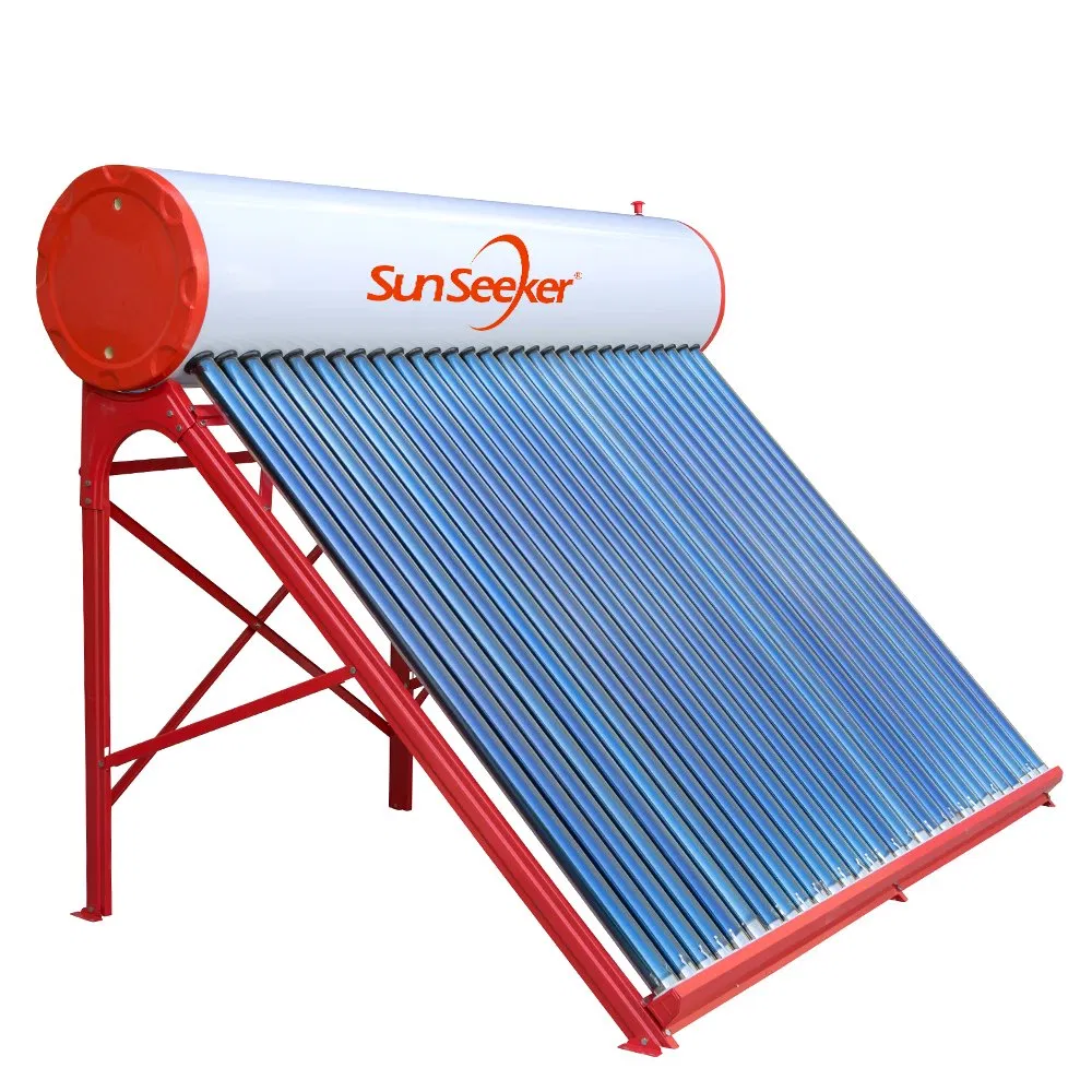 Premium 200L Stainless Steel Solar Water Heater for Long Life