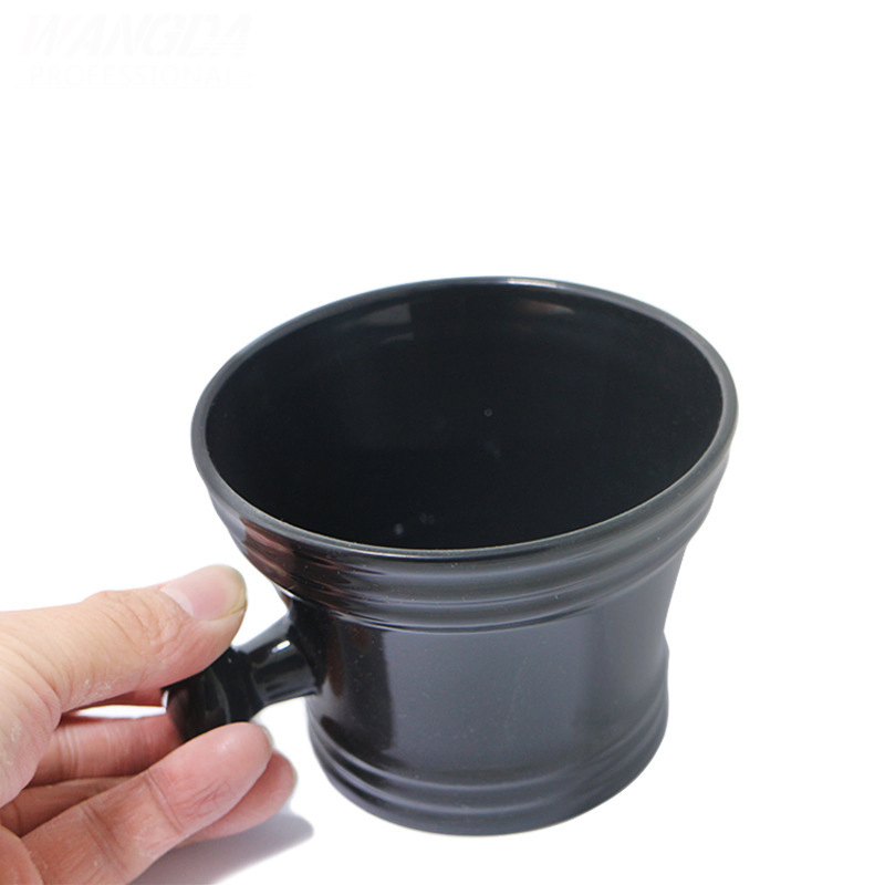 Men Shaving Bowl Barber Beard Shave Brush Soap Mug Cup