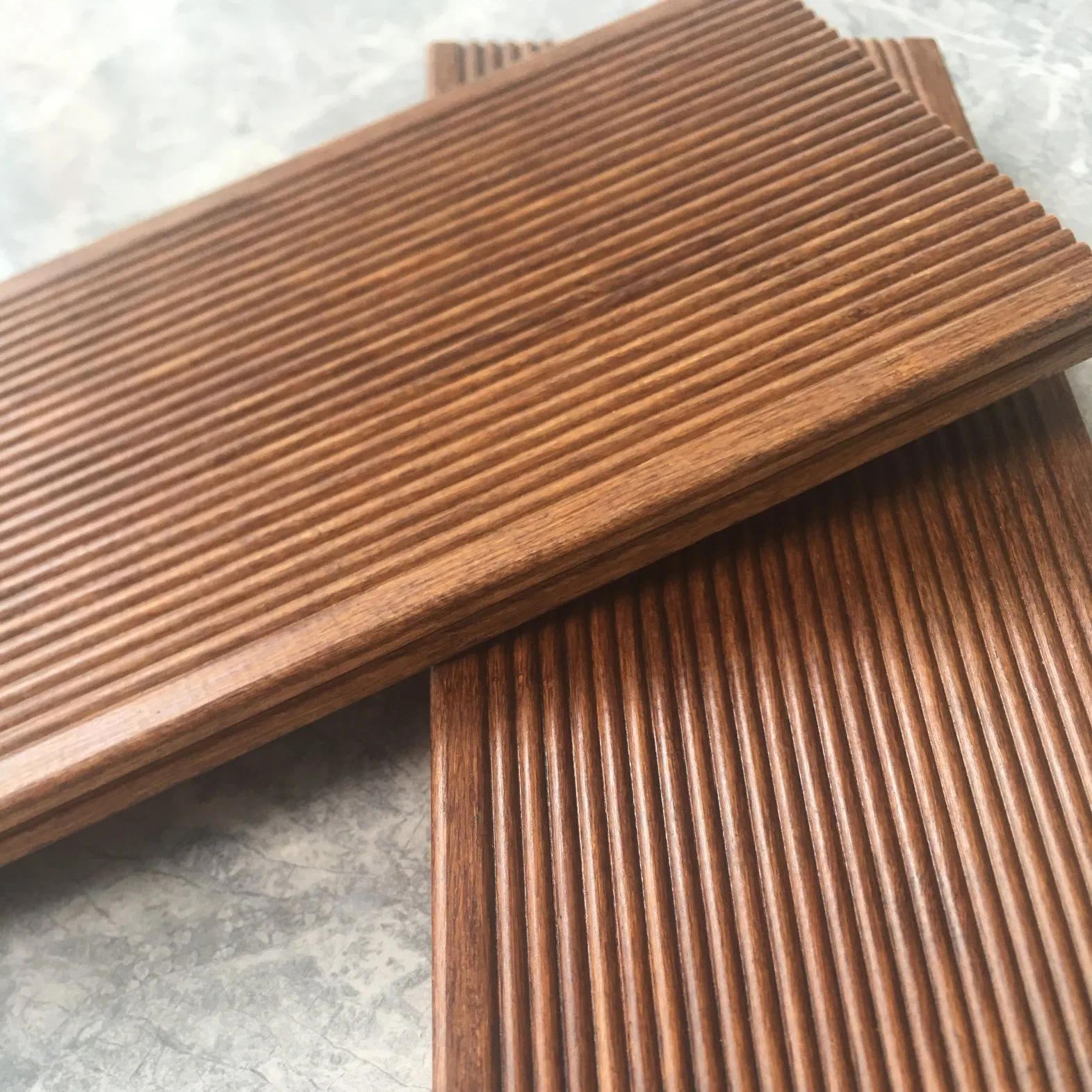 Террасная доска из бамбука для улицы