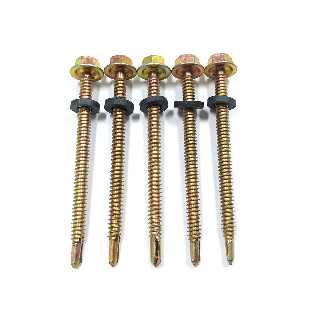 Metal Tex Screws 12*45mm 12*50mm 12*55mm