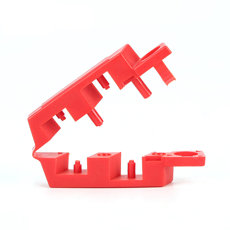 Reliable ABS Lockout Device for Enhanced Electrical Safety