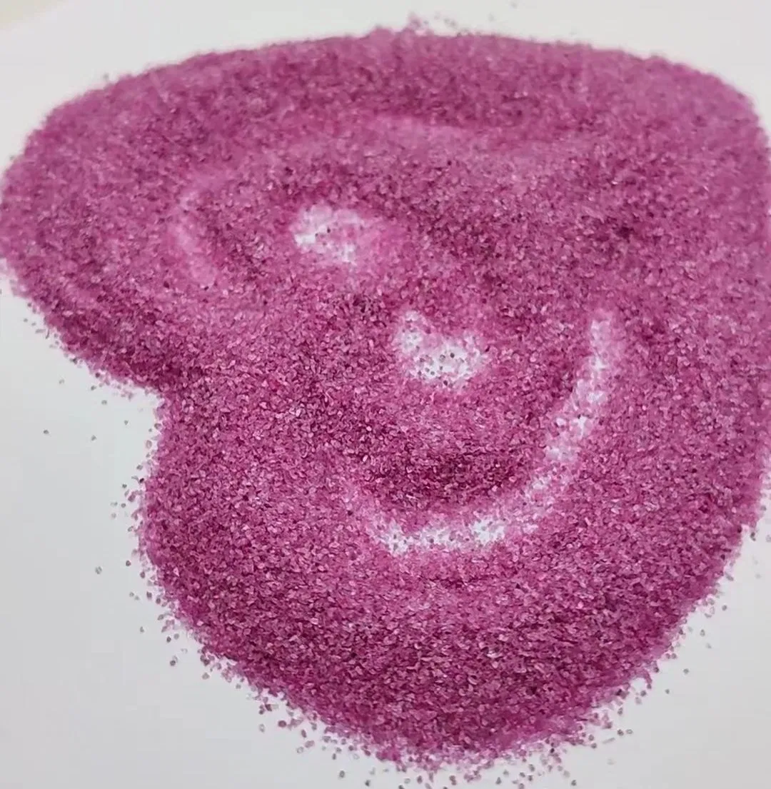 Pink Fused Alumina (PA) for Polishing