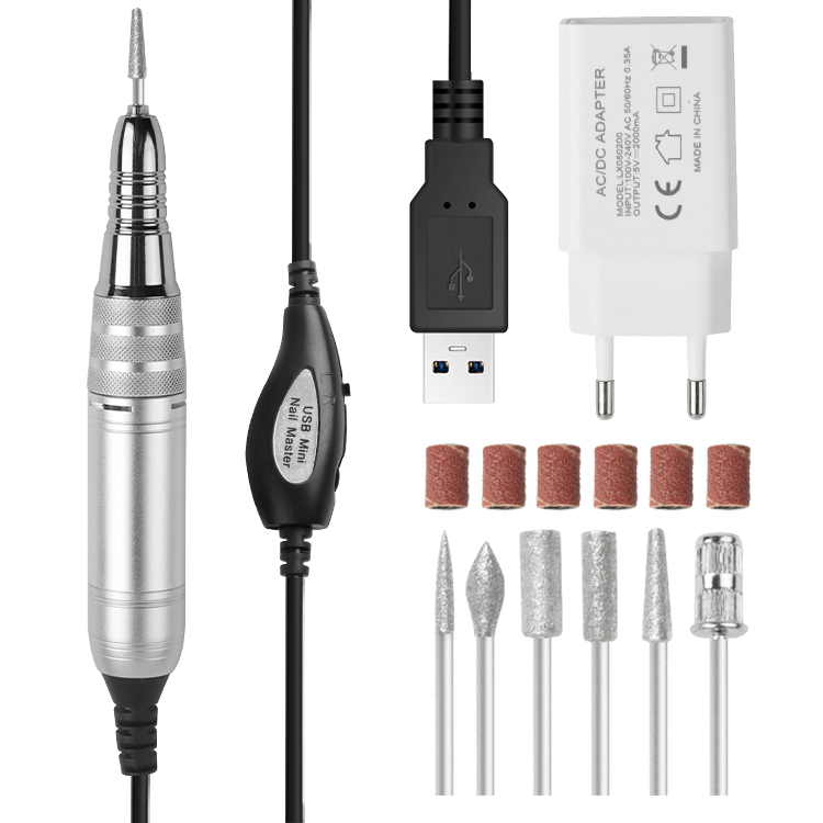 Eco-Friendly Professional Nail Drill Suppliers Pen Electric Nail Drill Machine
