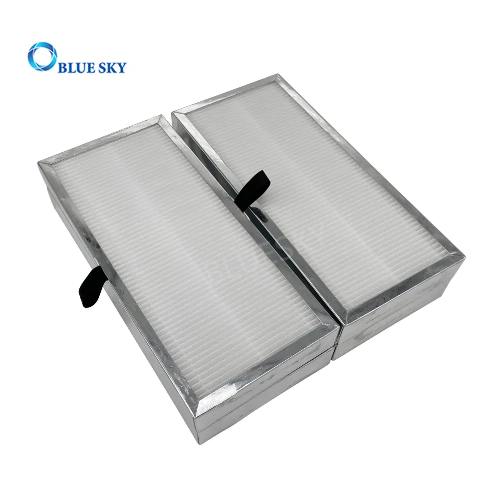 Replacement 3-in-1 H13 True HEPA Air Filter for Medify Ma-50 Air Purifier Parts