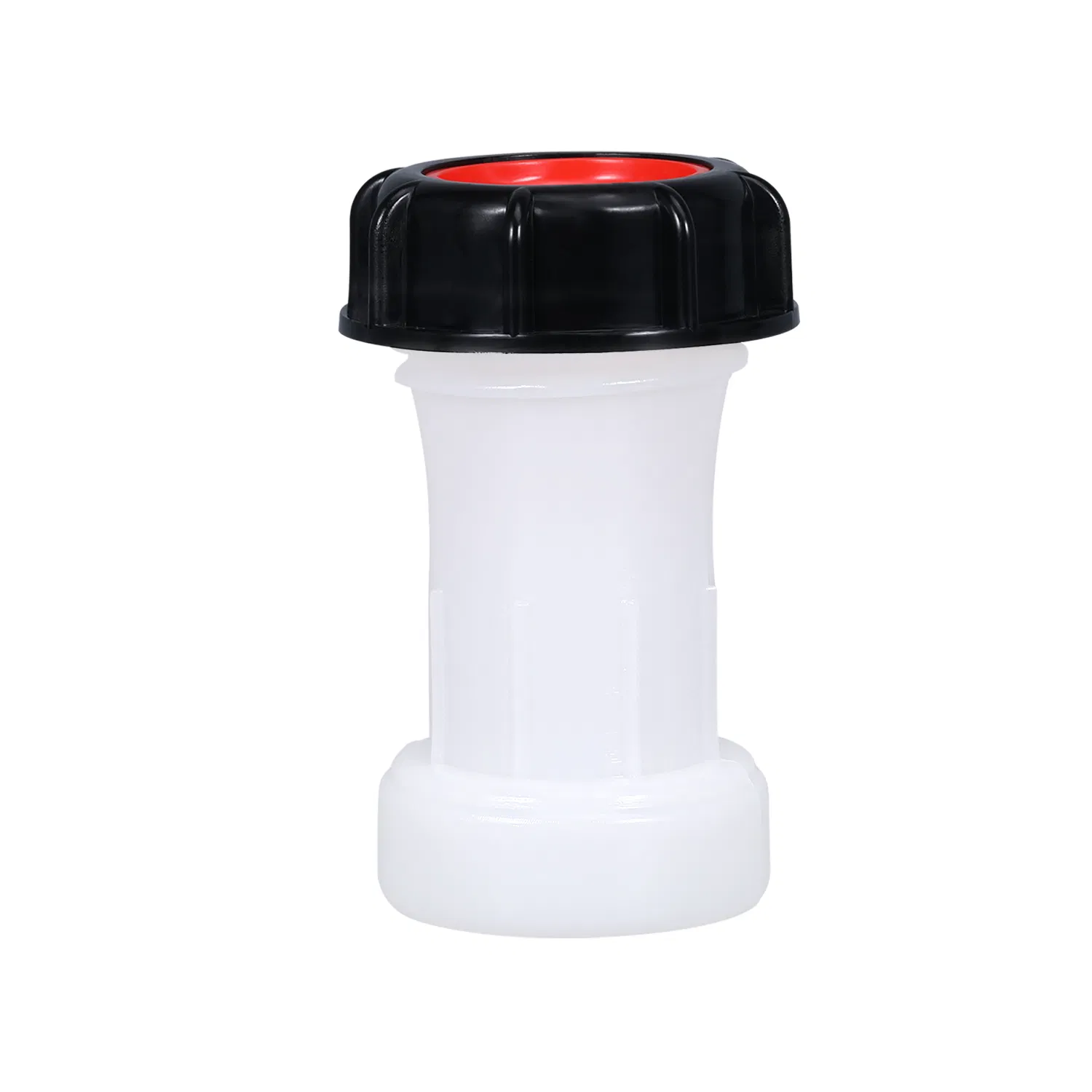Leakproof Plastic IBC Tote Valve Cap and Extension Tube IBC Tote Fittings