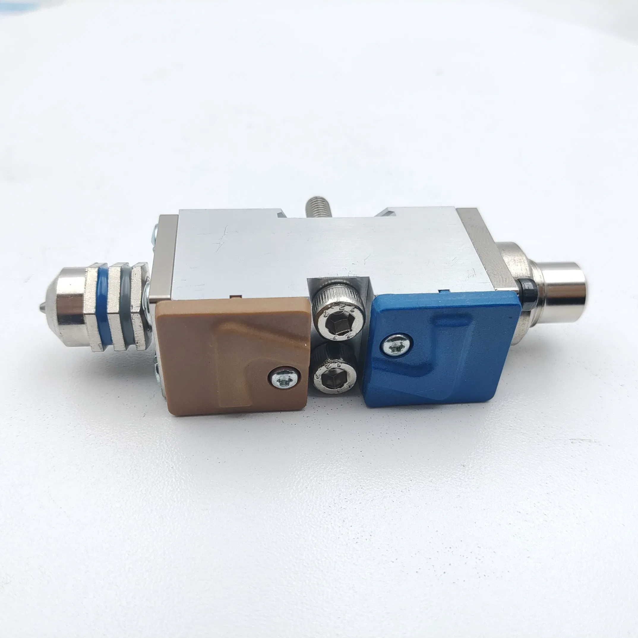 High-Performance Nordson Spray Gun Module with Precision Nozzle