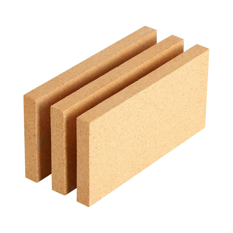 Огнеупорный кирпич из красной глины для коксовых печей и цементных вращающихся печей
